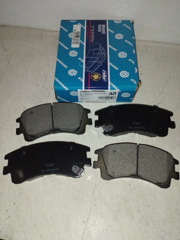 Sapatas do freio dianteiras de disco Rider RD24046STD preço, a partir de 44,99 USD