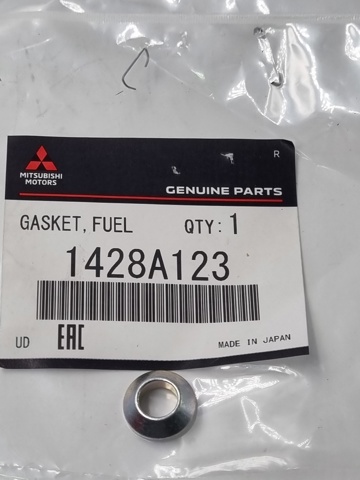 1428A123 Mitsubishi Кольцо форсунки инжектора посадочное