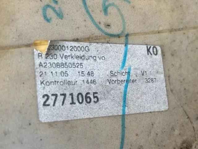 A2308850525 Mercedes 