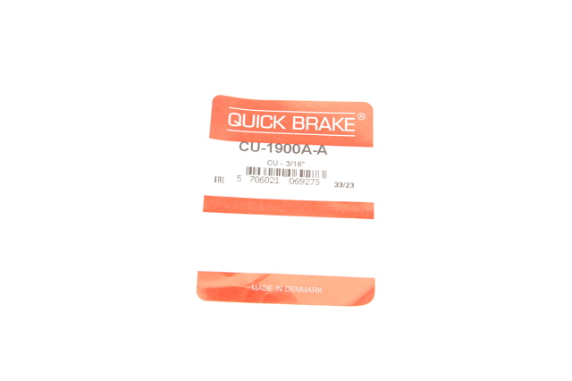  Quick Brake CU1900AA цена, от 9.42 USD