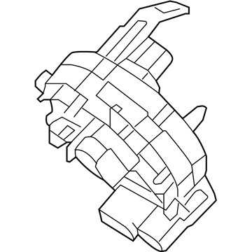 93490C1520 Hyundai/Kia Кольцо подушки безопасности