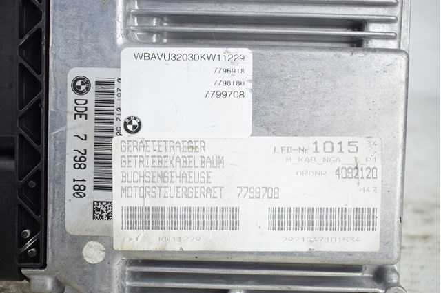 0281012501 BMW 