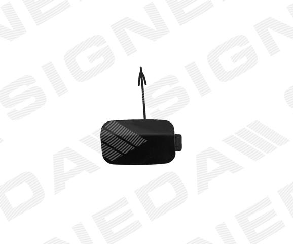 Заглушка бампера буксировочного крюка задняя FPS FP1234973 цена, от 11.87 USD