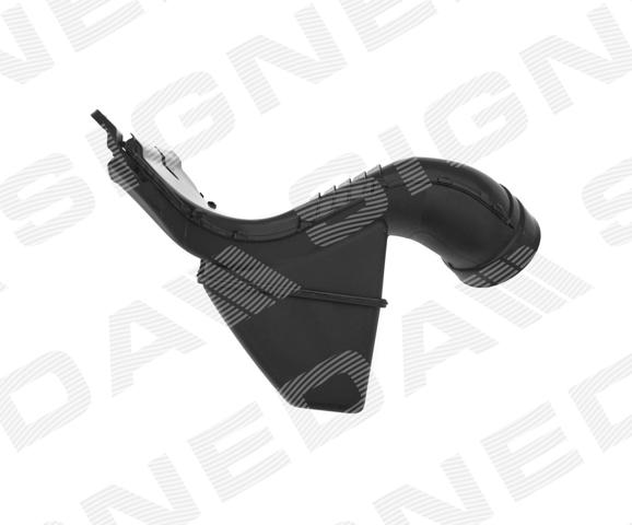 Воздухозаборник воздушного фильтра Signeda PTY99395A цена, от 26.52 USD