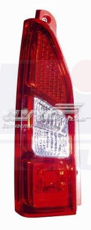 Фонарь задний левый Depo/Loro/Abakus 5521933LUE