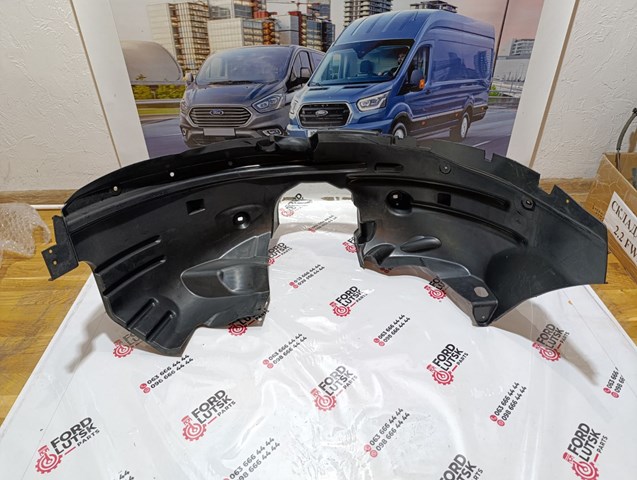 2630413 Ford Подкрыльник переднего крыла, правый