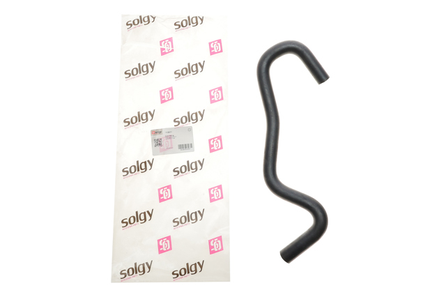 Шланг-обратка радиатора отопителя Solgy 112011