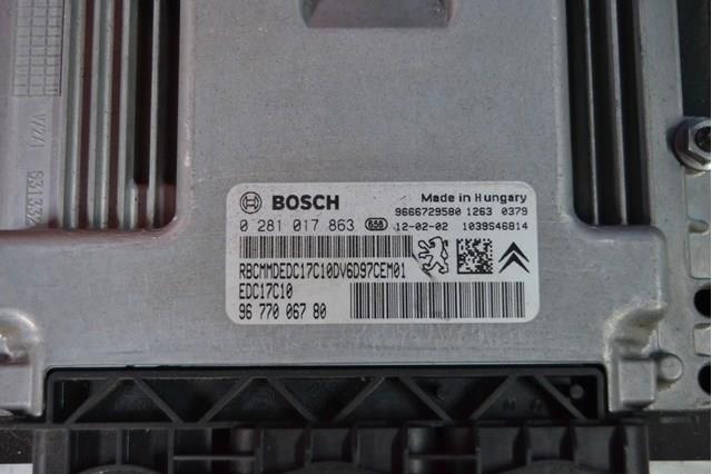 9677006780 Peugeot/Citroen 