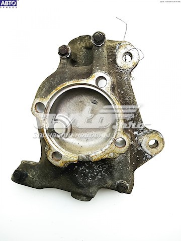 6764443 BMW Цапфа - поворотный кулак передний, левый