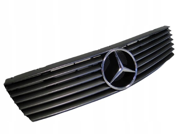 Решетка радиатора на Mercedes S C140 (Мерседес-бенц С)