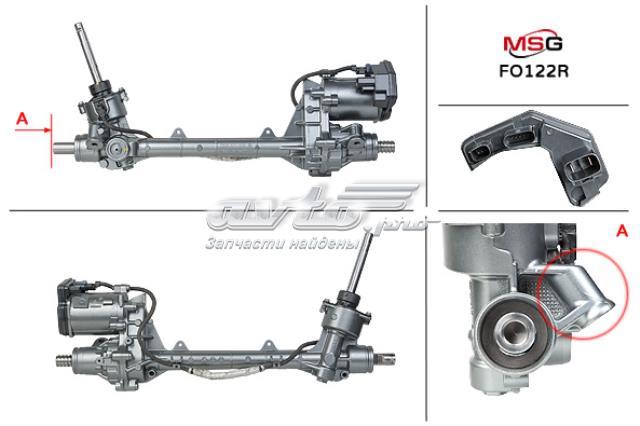 Реечный рулевой механизм Ford DG9C3D080AH цена, от 316.73 USD