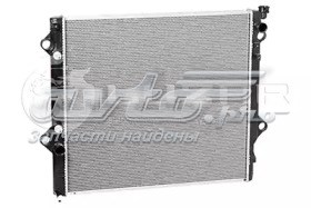 Радиатор охлаждения двигателя Luzar LRC1951 цена, от 89.20 USD