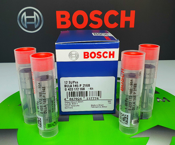 DLLA145P2168 Bosch Распылитель форсунки