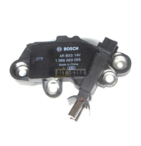 Реле-регулятор генератора (реле зарядки) BOSCH 1986AE0055