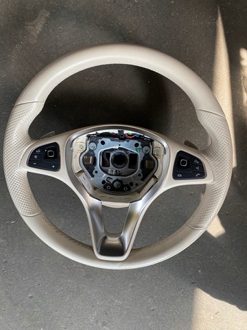 A0004607703 Mercedes Колесо рулевое