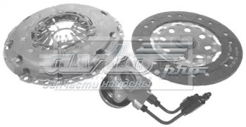 4110024800 Hyundai/Kia kit de embraiagem (3 peças)