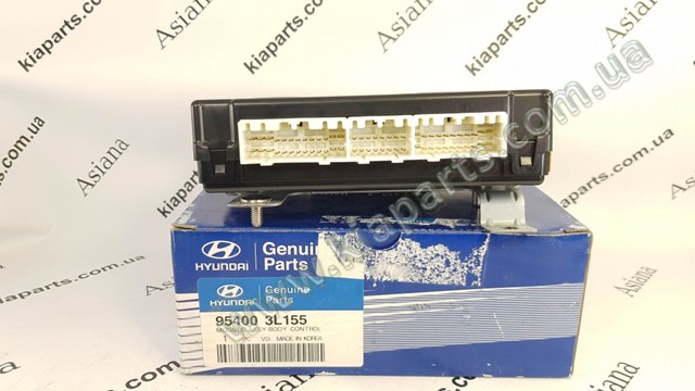  Hyundai/Kia 954012S000 цена, от 106.33 USD