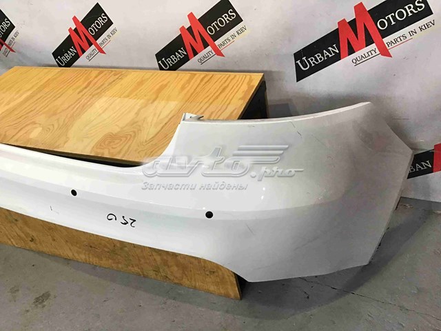 Задний бампер T4N7762LML Jaguar
