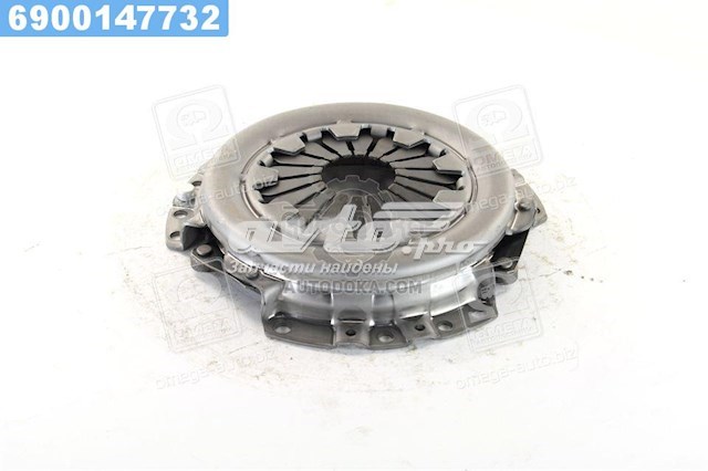 Лепестковая корзина сцепления VALEO KIC02 цена, от 23.75 USD