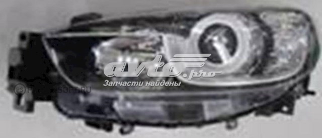 Купить 2161166LLDEM Depo/Loro/Abakus Фара левая передняя
