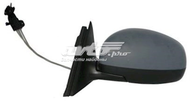 Левое боковое зеркало FP6408M01 FPS
