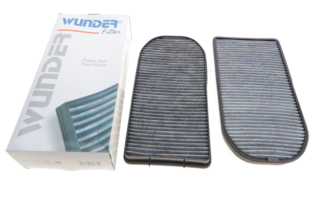 Фильтр воздушный отопителя Wunder WPK208 цена, от 12.84 USD