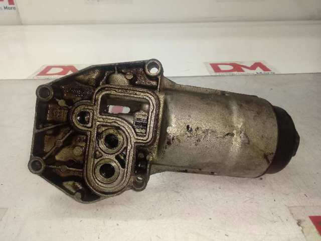  Корпус масляного фильтра Opel 90571672