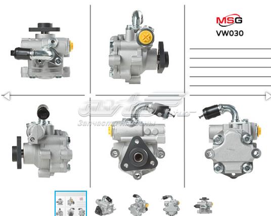 Насос гидравлики MSG VW030 цена, от 48.48 USD