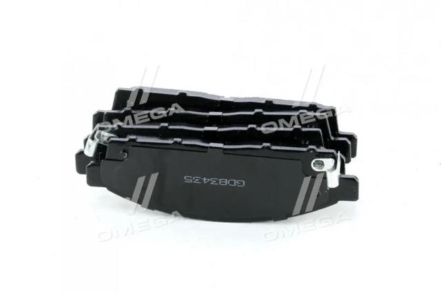 Колодки Rider RD24529STD цена, от 16.08 USD