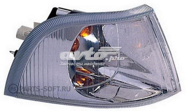 Правый указатель поворота Depo/Loro/Abakus 7731513RUE цена, от 18.49 USD