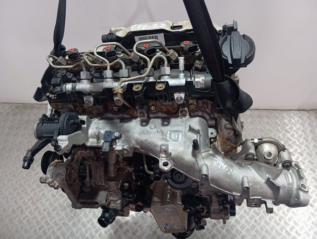 Купить B47C20B BMW Двигатель голый