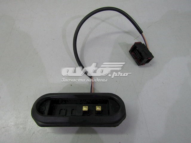 Sensor, interruptor de contacto eléctrico 1610220880 PEUGEOT