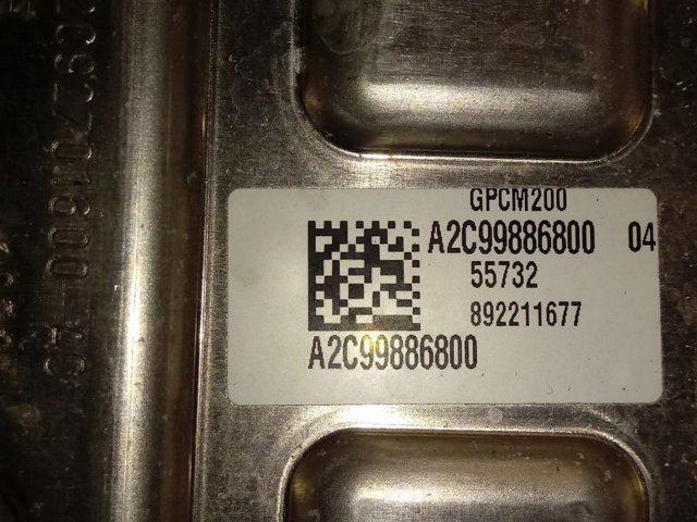 Купить GK2112B533AA Ford Реле свечей накала