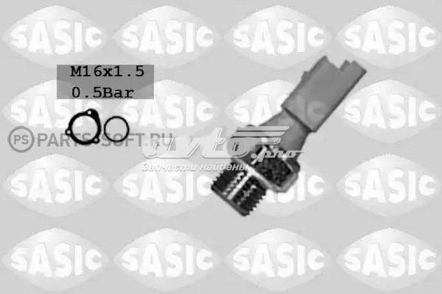 Датчик давления масла двигателя SASIC 1311C51