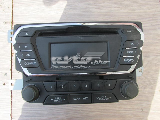  Hyundai/Kia 961604Y000