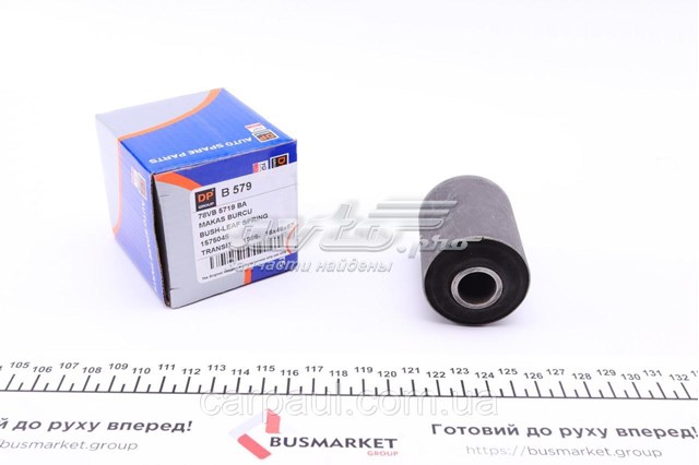 Сайлентблок задней рессоры задний DP Group B579 цена, от 4.48 USD