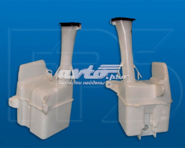 3747220 BYD tanque de fluido para lavador de vidro