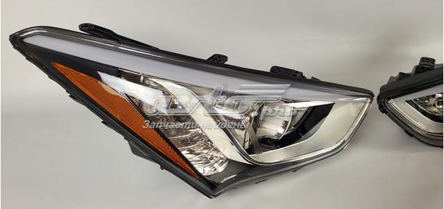 Левая фара 921014Z010 Hyundai/Kia