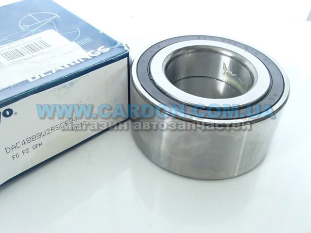 Купить DAC4889W2RSCS94 Koyo Подшипник передней ступицы