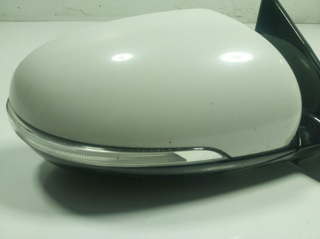 Правое зеркало 87620C5110 Hyundai/Kia