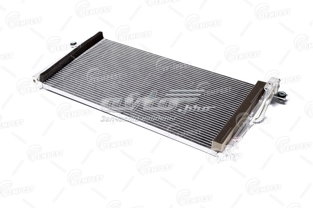 Радиатор охлаждения кондиционера Tempest TP15940360