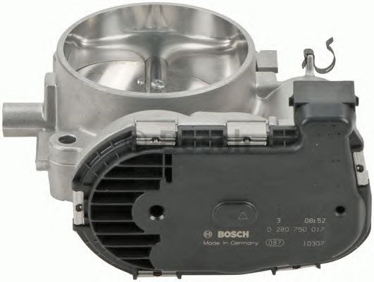 280750017 Bosch Дроссельная заслонка