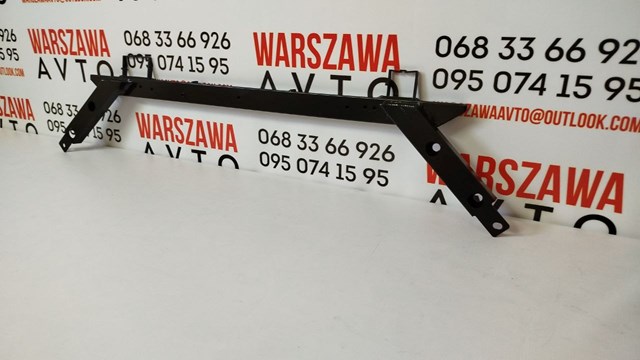 Рамка радиатора верхняя Signeda PVV30024A