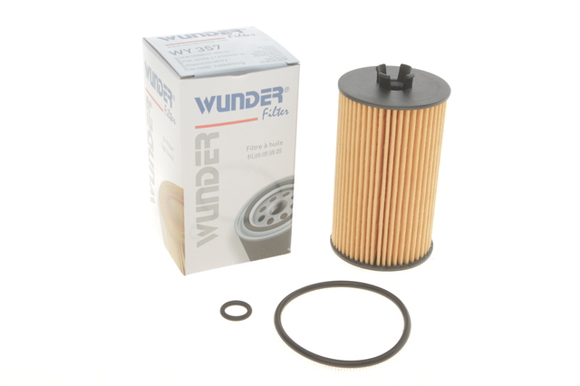 Купить WY357 Wunder Фильтр центробежный очистки масла