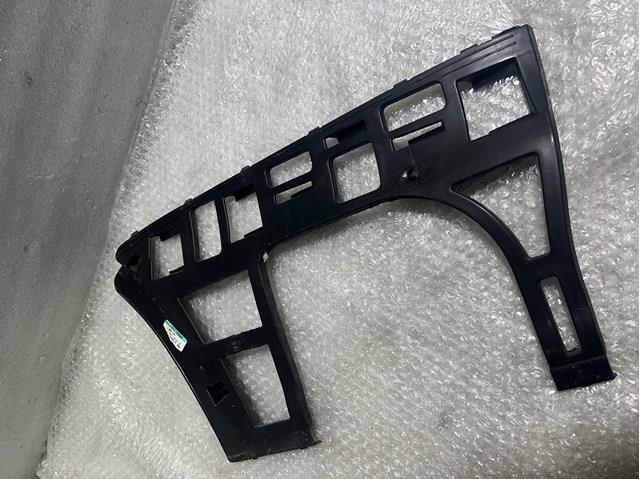 Кронштейн бампера заднего левый 1K9807377 VAG