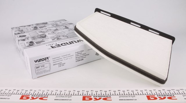 Фильтр салона WP112 Wunder