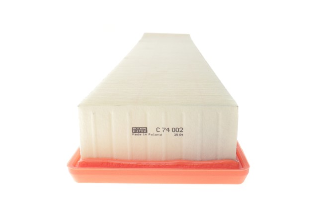 Элемент воздушного фильтра Mann-Filter C74002 цена, от 33.44 USD