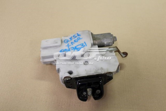 905001AA0A Nissan/Infiniti Замок пятой двери