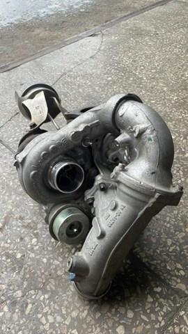 Турбина A6510901686 Mercedes