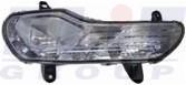 Фара противотуманная, правая Depo/Loro/Abakus 4312037RUEN цена, от 53.92 USD
